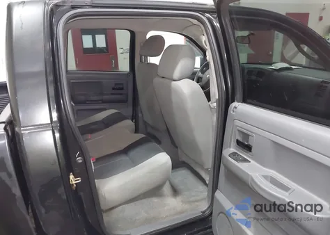 2006 Dodge Dakota Slt z USA, uszkodzony, nr VIN 1D7HW48N56S667058